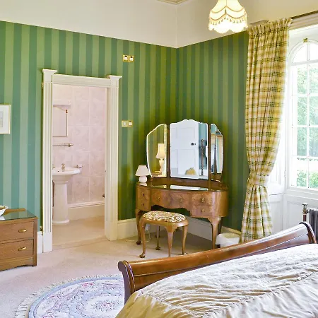 Holiday home Alstonby Hall *