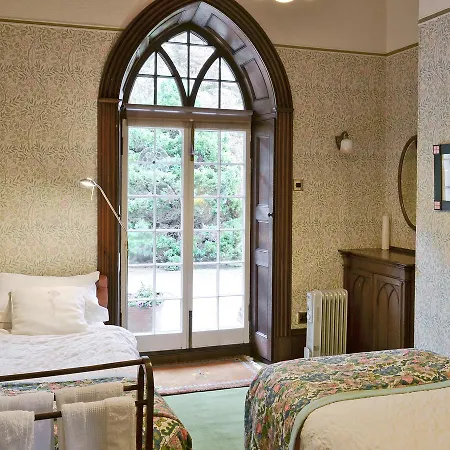 Semesterbostad Alstonby Hall Carlisle (Cumbria)